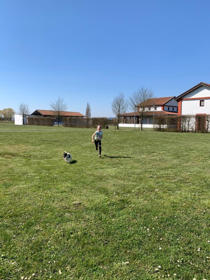 Ferienwohnung Pomaria - 4 Sterne Zertifiziert Pommern Bagian luar foto