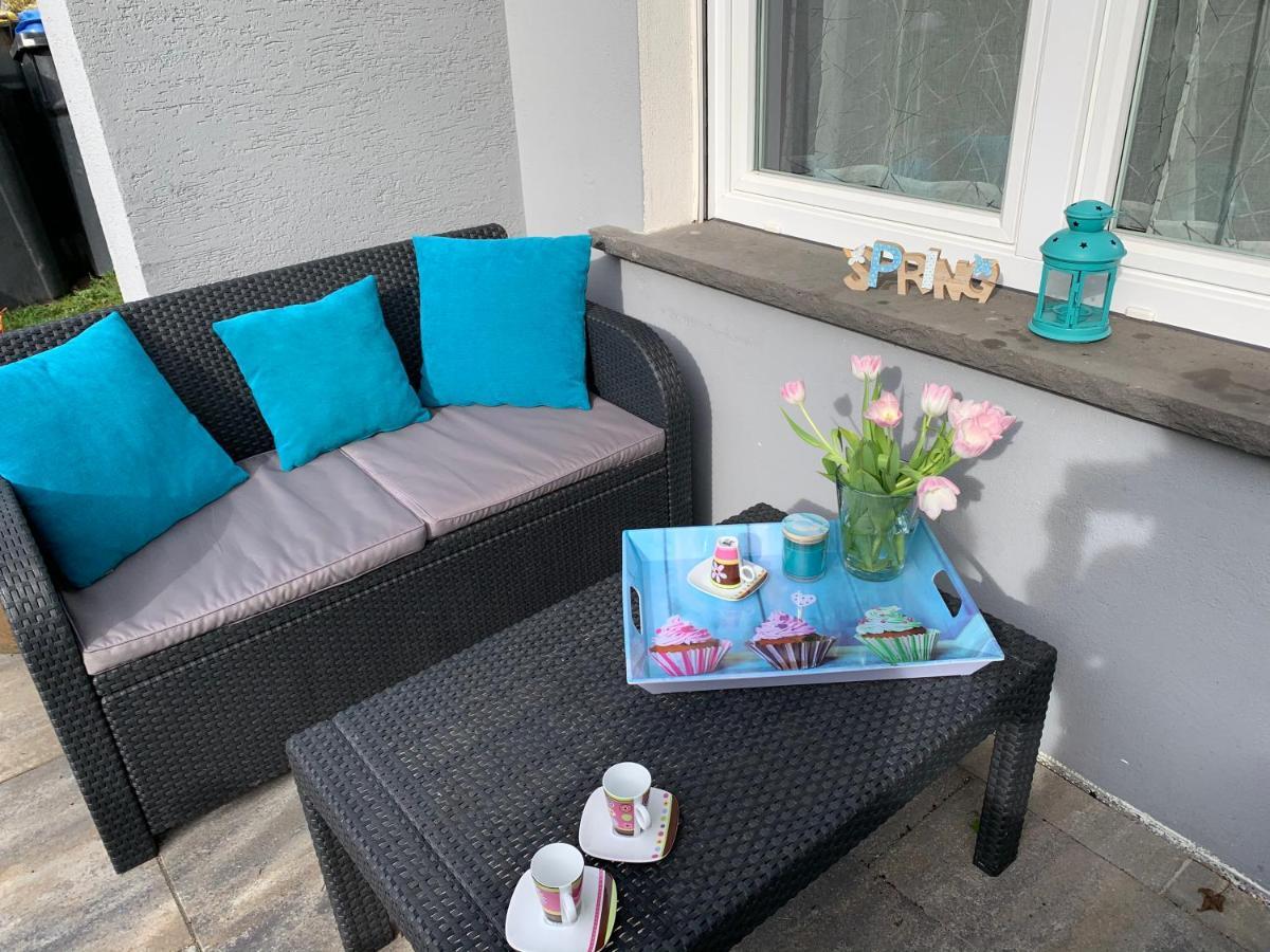 Ferienwohnung Pomaria - 4 Sterne Zertifiziert Pommern Bagian luar foto