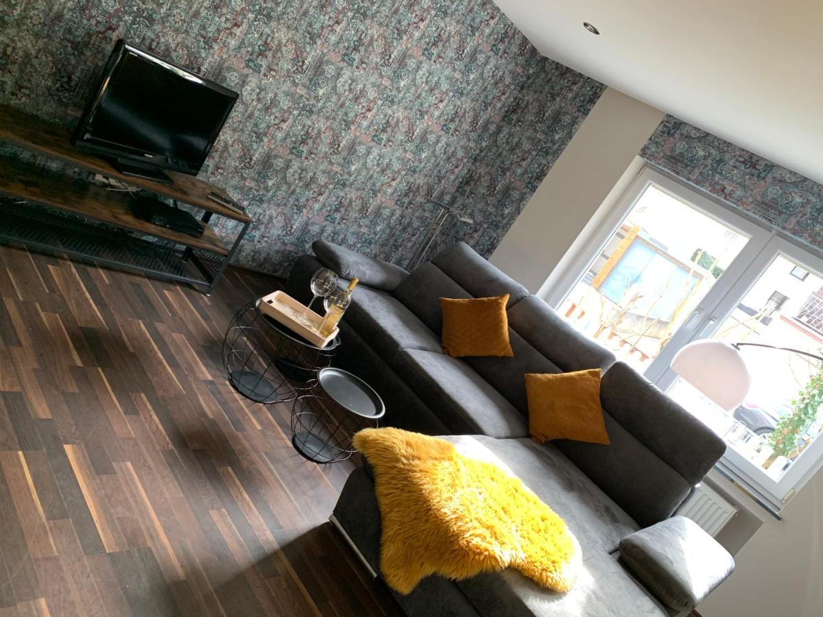 Ferienwohnung Pomaria - 4 Sterne Zertifiziert Pommern Bagian luar foto