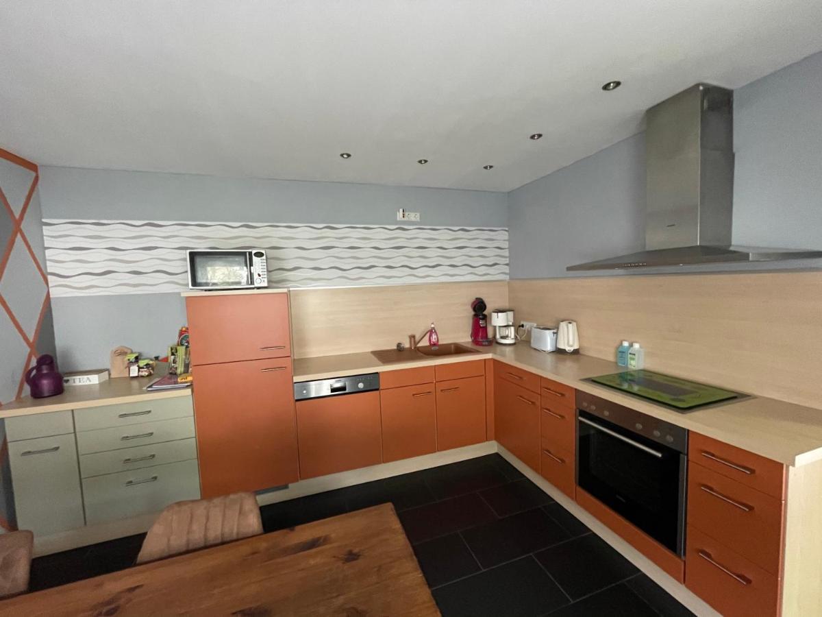 Ferienwohnung Pomaria - 4 Sterne Zertifiziert Pommern Bagian luar foto